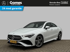 Mercedes-Benz CLA-Klasse - 180 AMG Line | Premium Pakket | Panoramadak | MULTIBEAM LED Koplampen | Dodehoekassistent