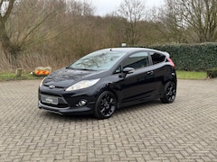 Ford Fiesta - 1.6 Metal CRUISE I CLIMA I LEER I NWE APK I ZEER MOOI