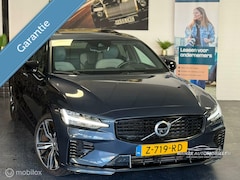 Volvo S60 - 2.0 Recharge T8 AWD R-Design PANO HUD