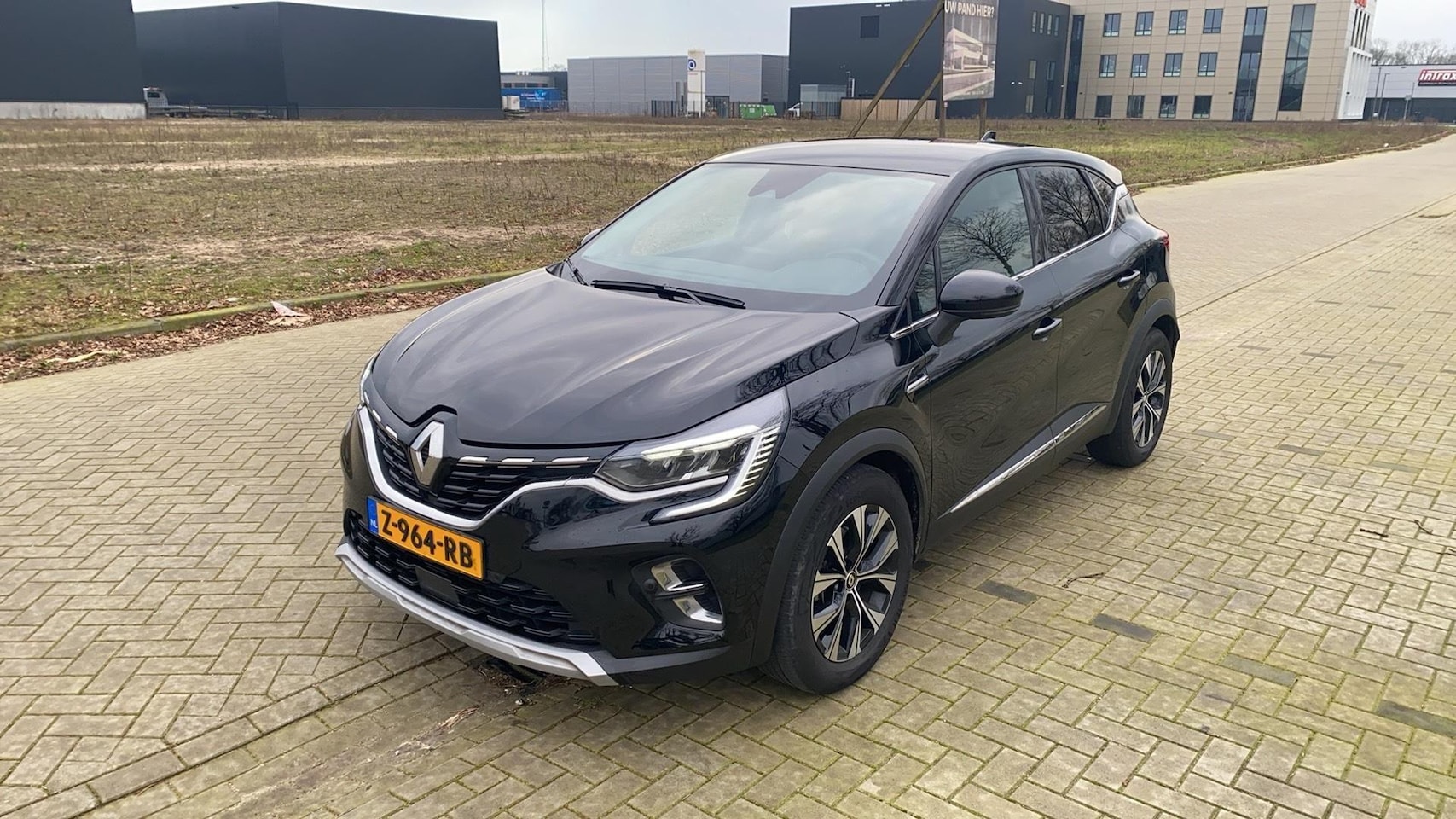 Renault Captur - 1.6 E-Tech Hybrid 145 Techno 1.6 E-Tech Hybrid 145 techno - AutoWereld.nl