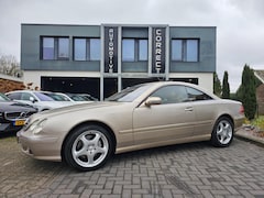 Mercedes-Benz CL-klasse - 500|XENON|Softclose|Memorie|