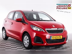 Peugeot 108 - 1.0 e-VTi Active 5-drs | AIRCO | BLUETOOTH ✅ 1e Eigenaar