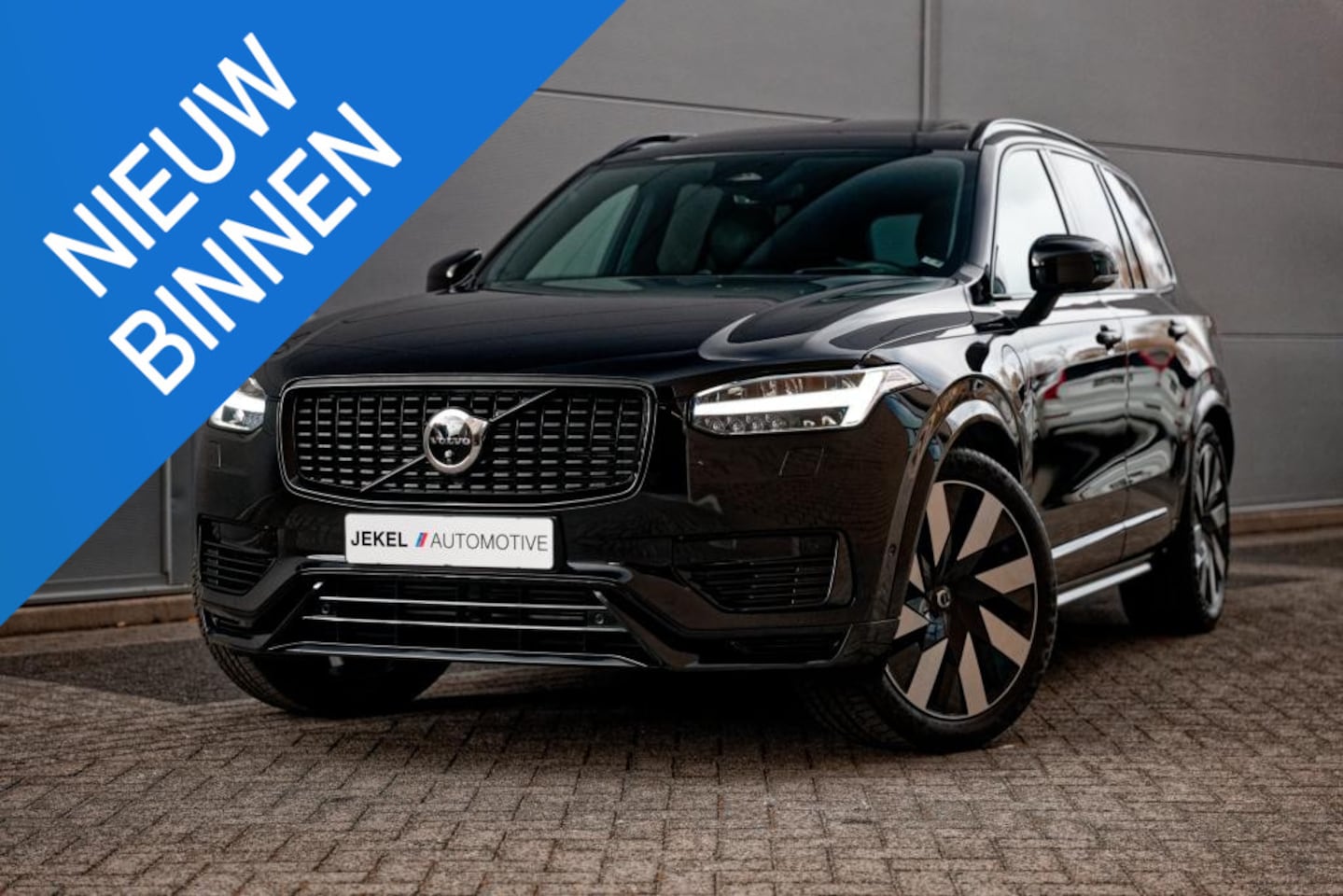 Volvo XC90 - 2.0 T8 Recharge AWD Ultimate Dark Longrange, Full Option - AutoWereld.nl