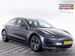 Tesla Model 3 - Standard RWD Plus 60 kWh | PANORAMADAK | LEDER ✅ 1e Eigenaar