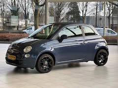 Fiat 500 C - 0.9 TwinAir Lounge