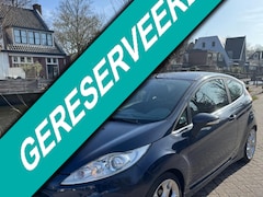 Ford Fiesta - 1.4 Sport 97pk Clima 158.000km Historie Youngtimer