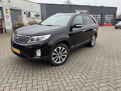 Kia Sorento - 2.2 CRDi Executive automaat 4WD GRIJS KENTEKEN