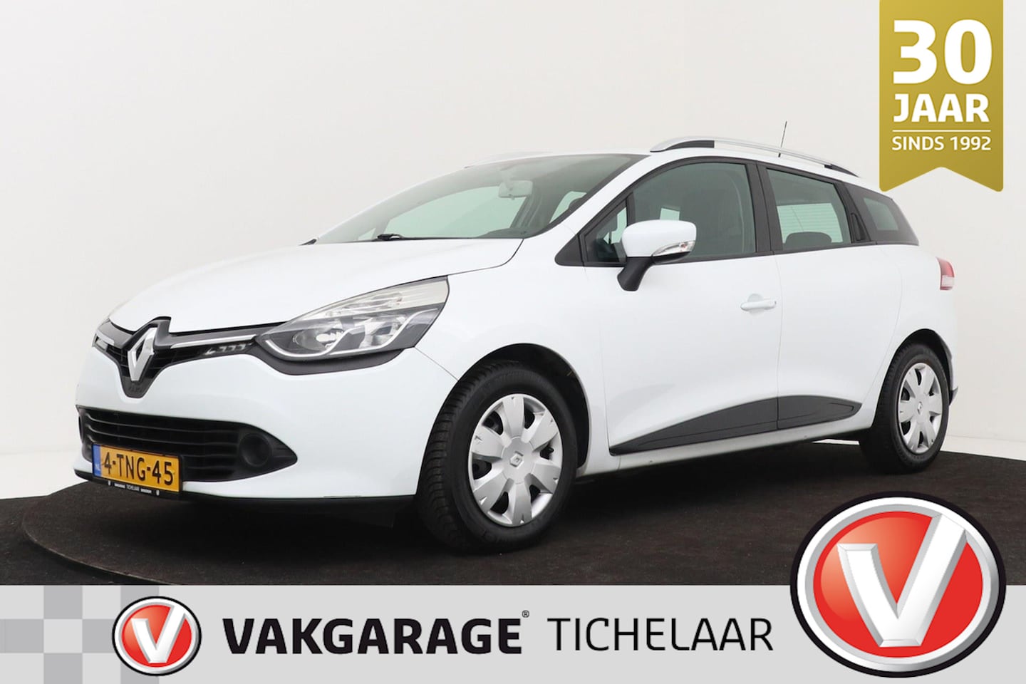 Renault Clio Estate - 0.9 TCe Expression | Navigatie | Org NL | Cruise Control - AutoWereld.nl