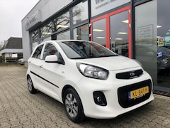 Kia Picanto - 1.0 CVVT ComfortLinePlus Navigator (RIJKLAARPRIJS)