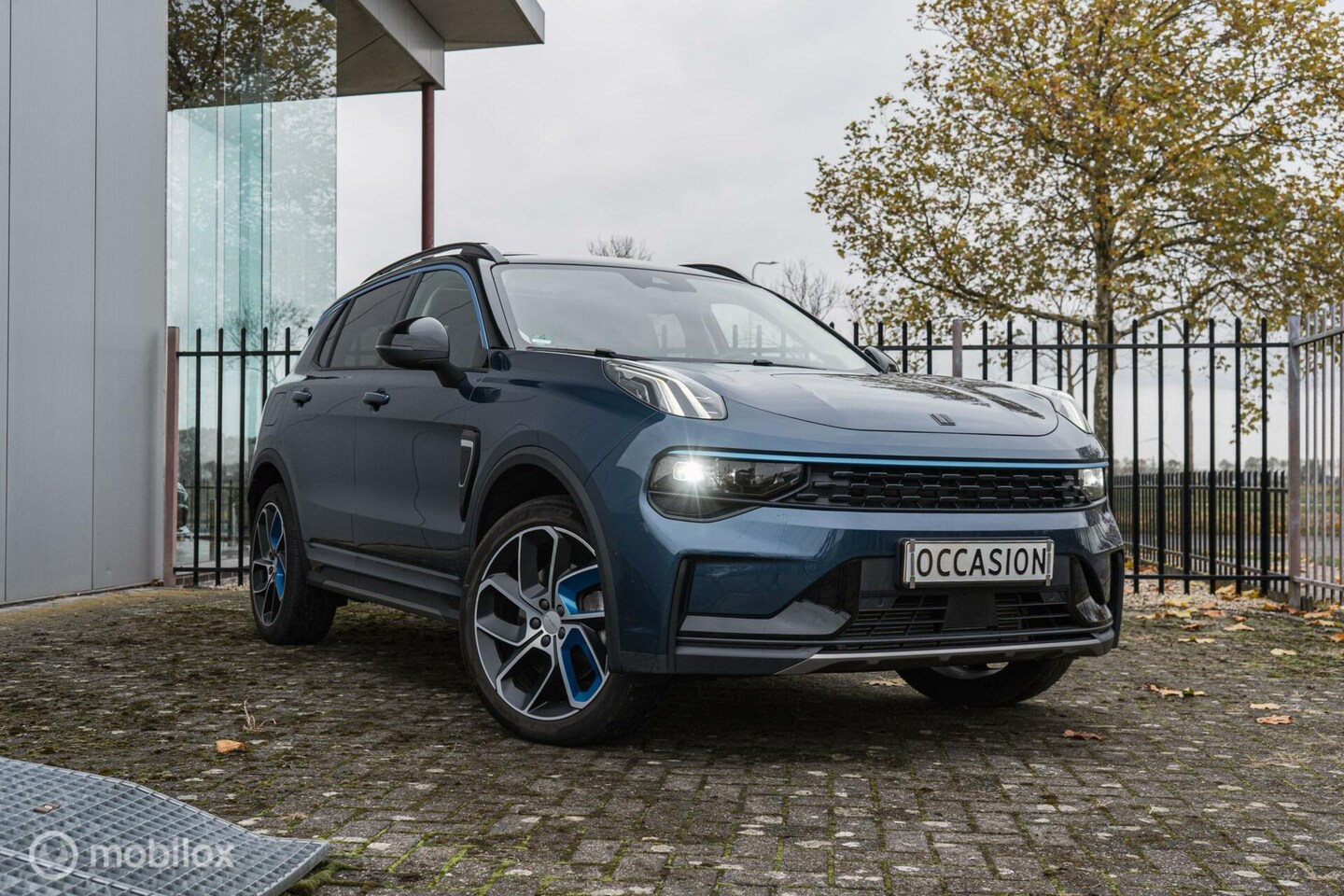 Lynk & Co 01 - 1.5 | Pano | Schuifdak | Hybride | Keyless - AutoWereld.nl