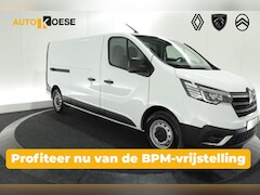 Renault Trafic - 2.0 dCi 150 T30 L2H1 Comfort | Parkeersensoren | Vloerplaat | Airco | Navigatie | Apple Ca