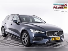 Volvo V60 - 2.0 B4 Core | Full LED | LEDER | Trekhaak | CARPLAY