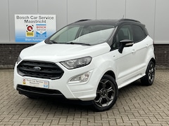 Ford EcoSport - 1.0 EcoBoost ST-Line Black | Camera | DAB+ | Carplay | Key-less | Navi | Interesse, Proefr