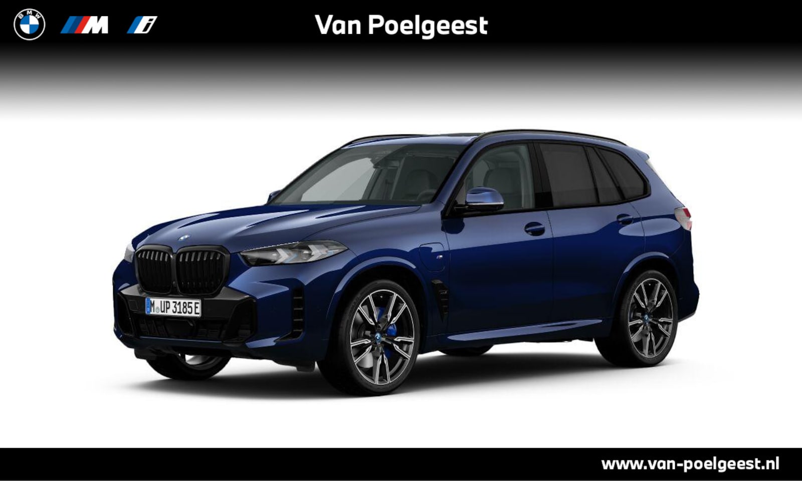 BMW X5 - xDrive50e Launch Edition xDrive50e Launch Edition - AutoWereld.nl