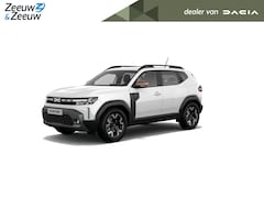 Dacia Duster - Hybrid 140 Extreme 5X DUSTER HYBRID EXTREME in verschillende kleuren en opties | PROFITEER