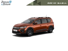 Dacia Jogger - TCe 110 Expression 7p. PROFITEER NU VAN € 1.700, - VOORRAAD KORTING | 3x Jogger TCE 110 Ex