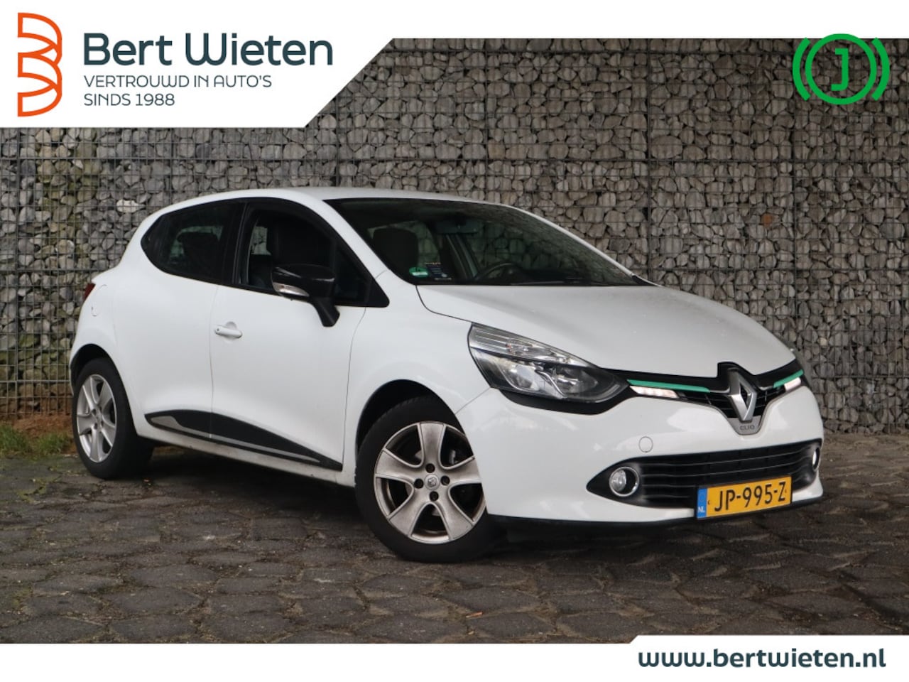 Renault Clio - 0.9 TCe | Geen import | Cruise | Navi | Velgen - AutoWereld.nl