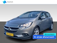 Opel Corsa - 1.0 TURBO 90PK 5DRS EDITION AIRCO TEL PDC NAP