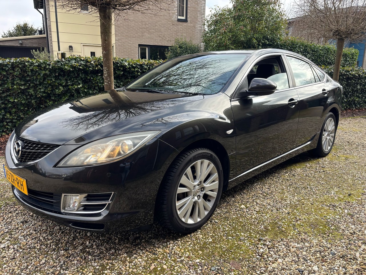 Mazda 6 - 1.8 Touring 1.8 Touring - AutoWereld.nl