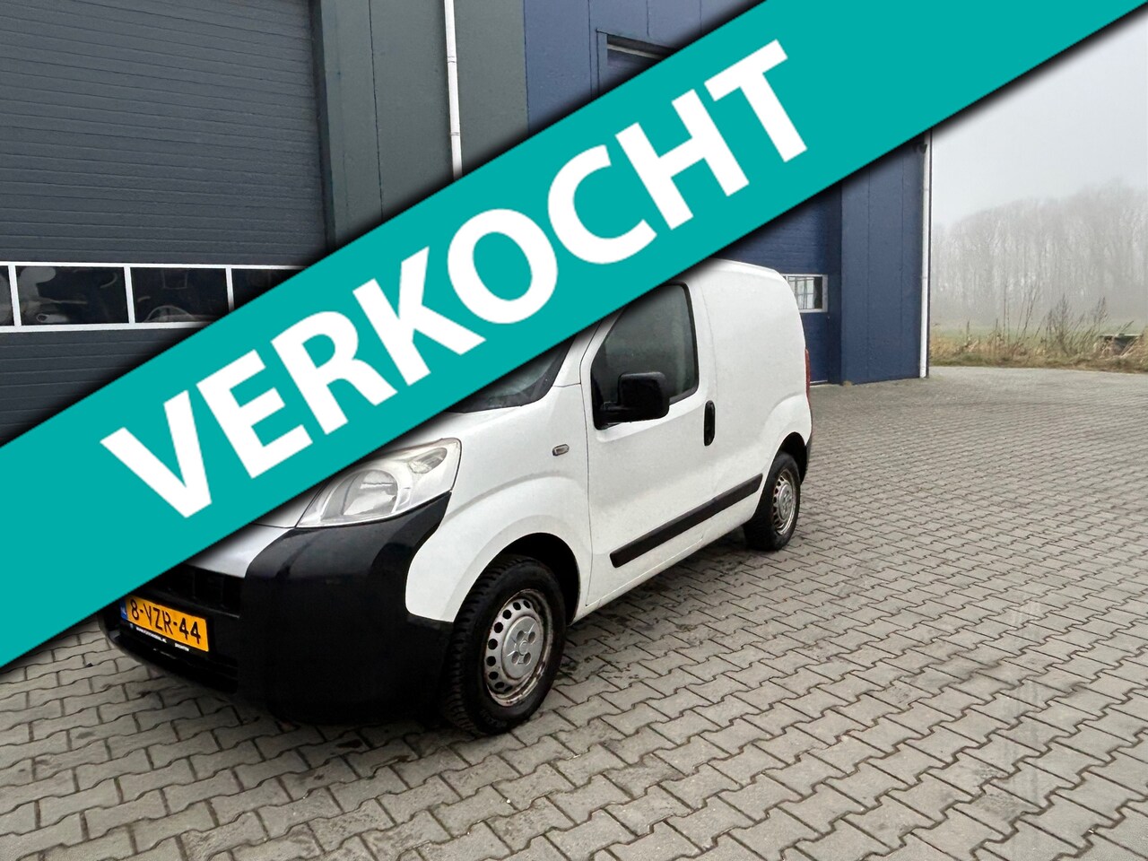 Fiat Fiorino - 1.4 Actual 118.000km - AutoWereld.nl