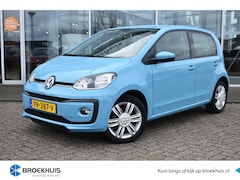 Volkswagen Up! - 1.0 BMT 60pk High up | CLIMATE CONTROL | STOELVERW. | NAVI BY APP