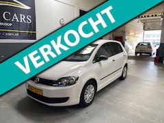 Volkswagen Golf Plus - 1.2 TSI Trendline BlueMotion |AIRCO|ISOFIX|TREKHAAK|CRUISE|