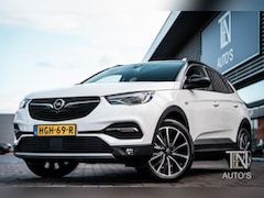 Opel Grandland X - 1.6 Turbo Hybrid Ultimate | Keyless | Leder | Stoelventilatie | 19" | 360-camera