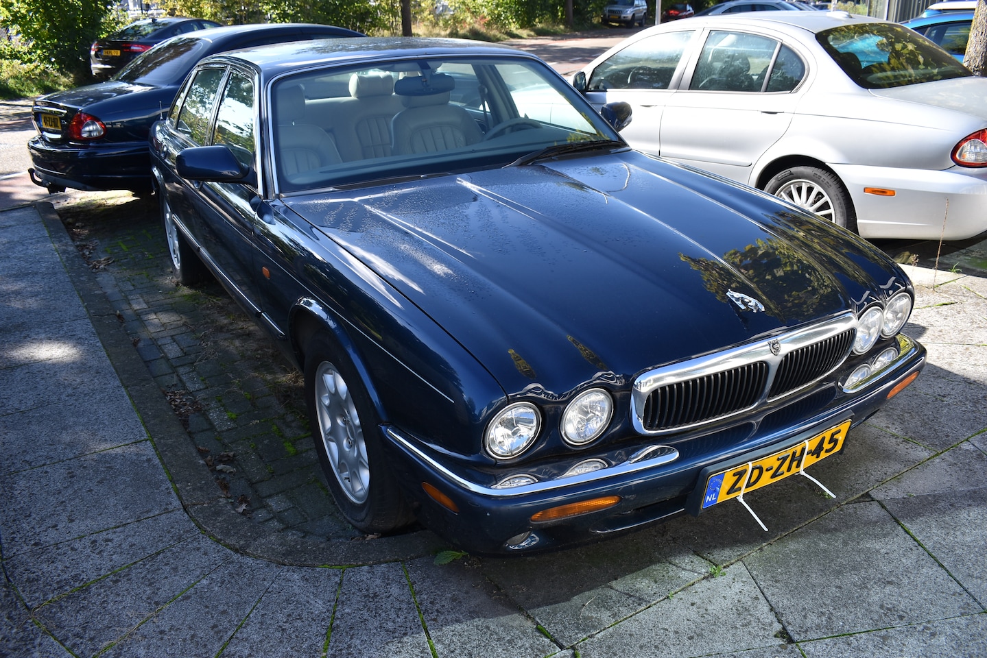 Jaguar Sovereign - 4.0 V8 Executive - AutoWereld.nl