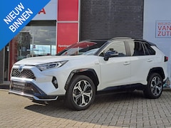 Toyota RAV4 - 2.5 PLUG-IN HYBRID AWD BI-TONE PLUS BLIND SPOT STUURVERWARMING CAMERA