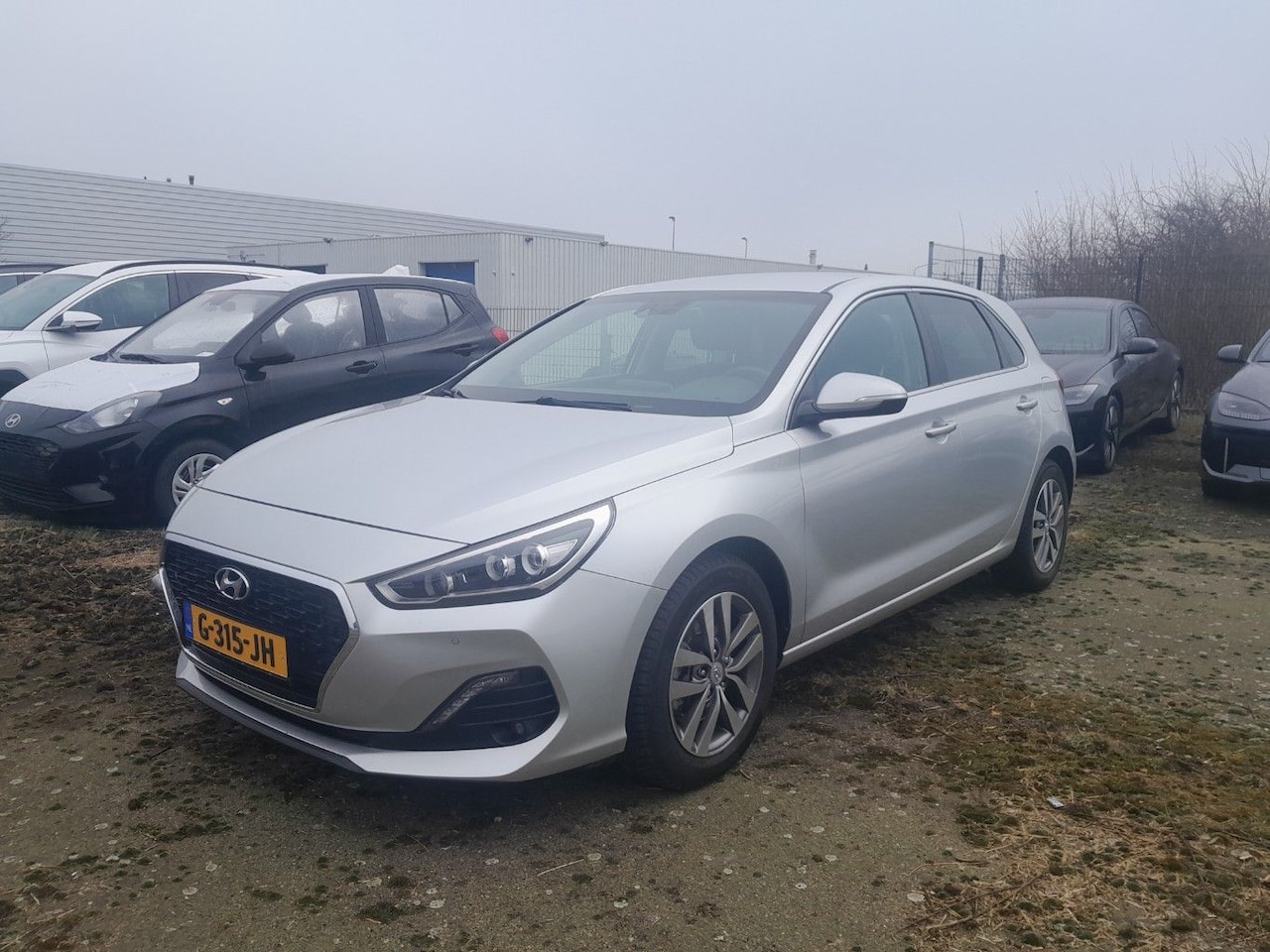 Hyundai i30 - 1.0 T-GDI Premium 1.0 T-GDi 120pk Premium - AutoWereld.nl