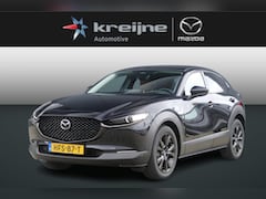 Mazda CX-30 - 2.0 e-SkyActiv-X M Hybrid Nagisa | Black Line | Navi | Cruise | Apple/Android |