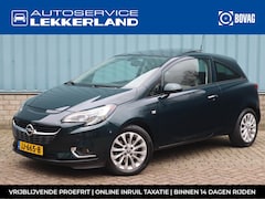 Opel Corsa - Cosmo 1.0 Turbo 115pk H6 | SCHUIF/KANTELDAK | XENON | CAMERA | STOEL + STUURVERW. | CLIMA