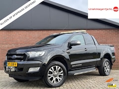 Ford Ranger - 3.2 TDCI WILDTRAK SUPERCAB AUTOMAAT | NL-AUTO