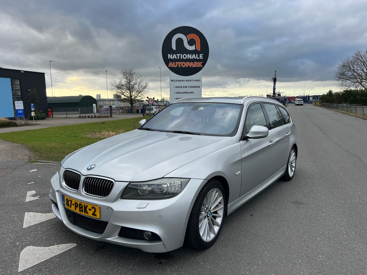 BMW 3-serie Touring - 2011 * 330d M Sport Edition * BOM VOL OPTIE ‘ S ! - AutoWereld.nl