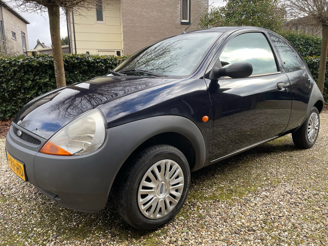 Ford Ka - 1.3 Culture 1.3 Culture - AutoWereld.nl