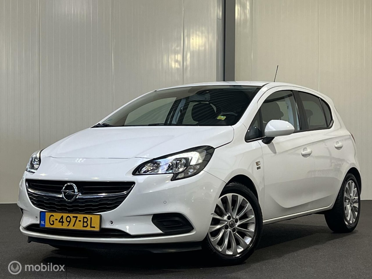 Opel Corsa - 1.0 Turbo Online Edition 5-drs [ NAP carplay clima ] - AutoWereld.nl