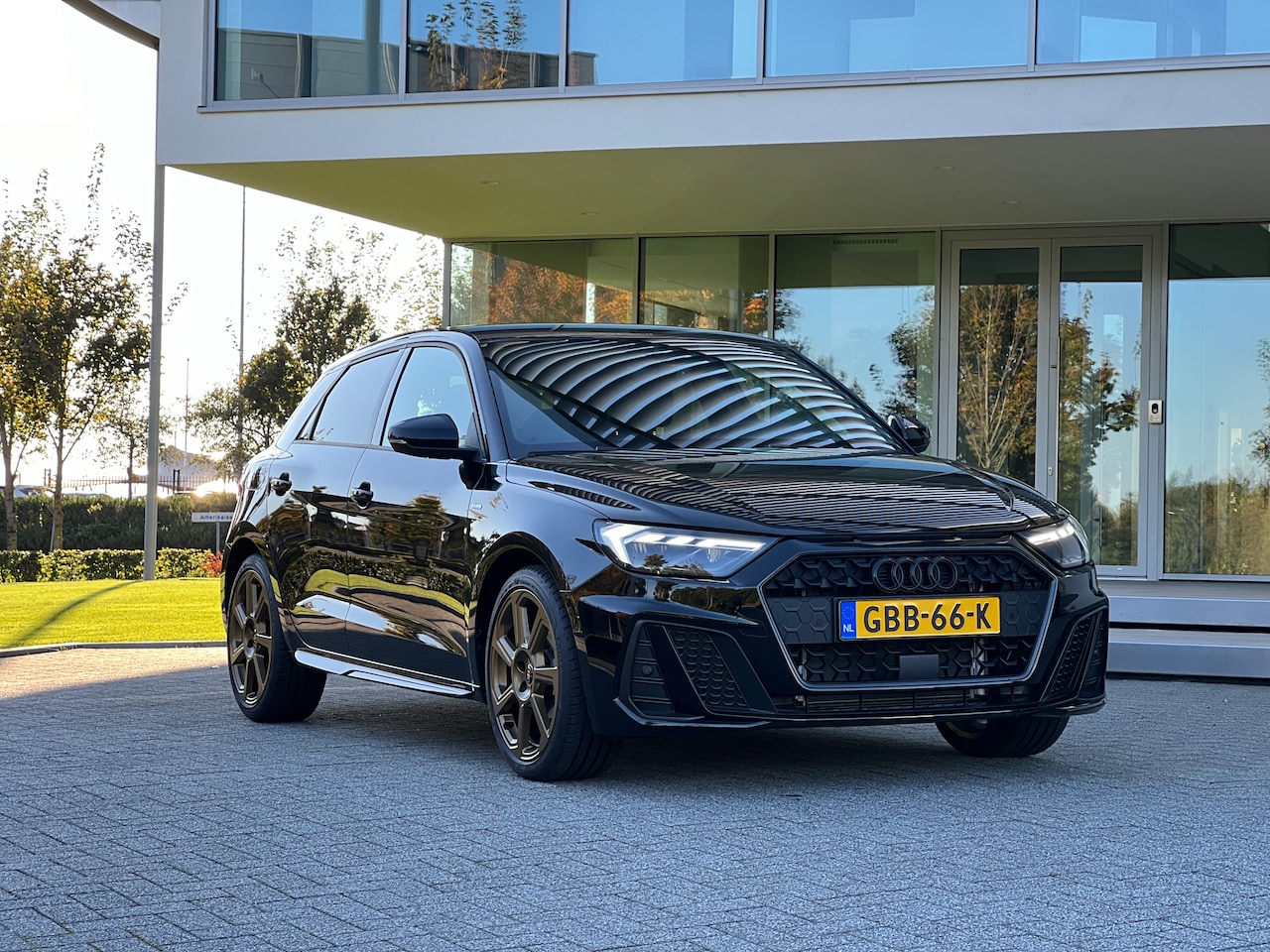 Audi A1 Sportback - 25 TFSI S edition - AutoWereld.nl