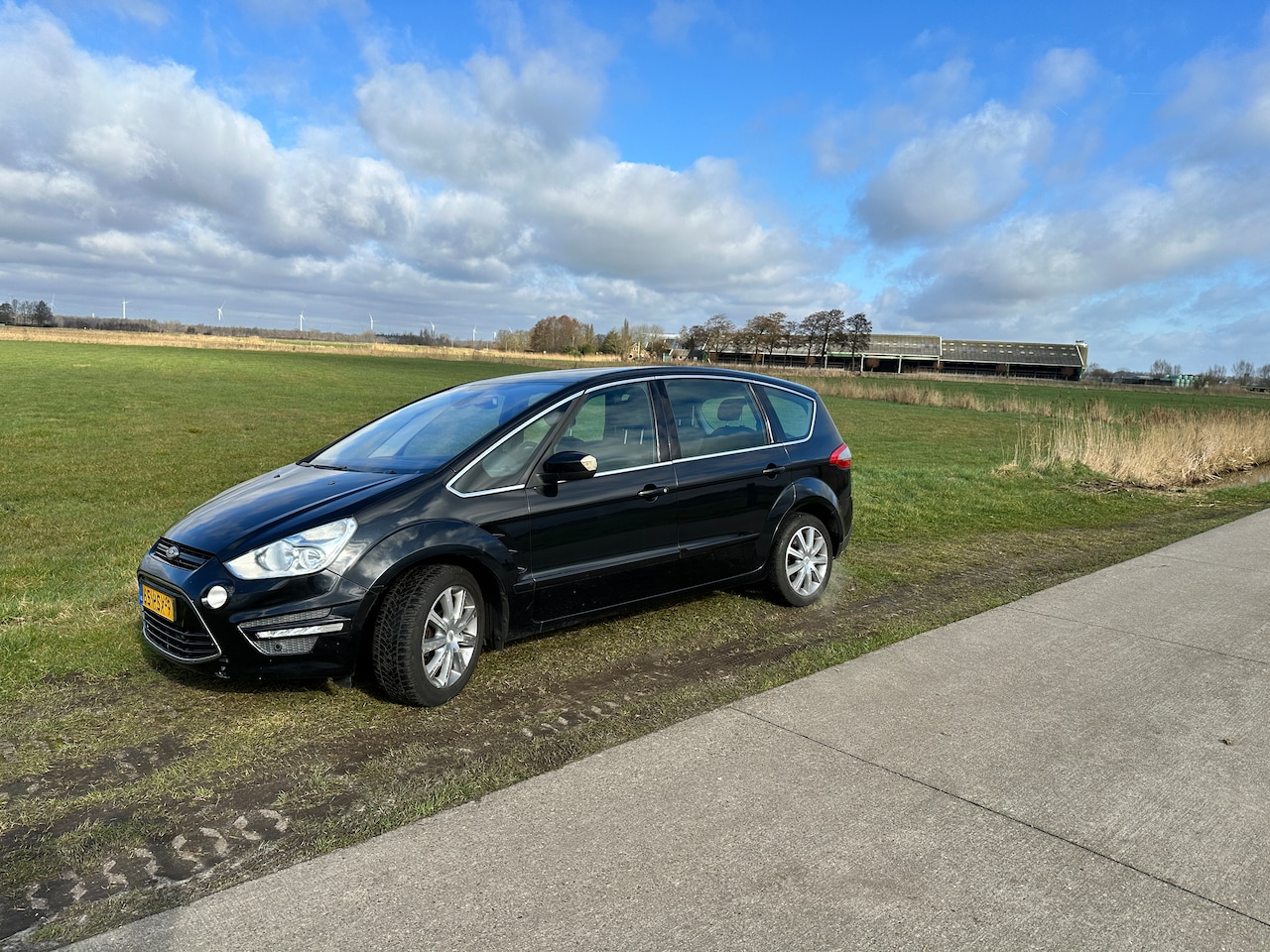 Ford S-Max - 1.6 EcoBoost Trend Business - AutoWereld.nl