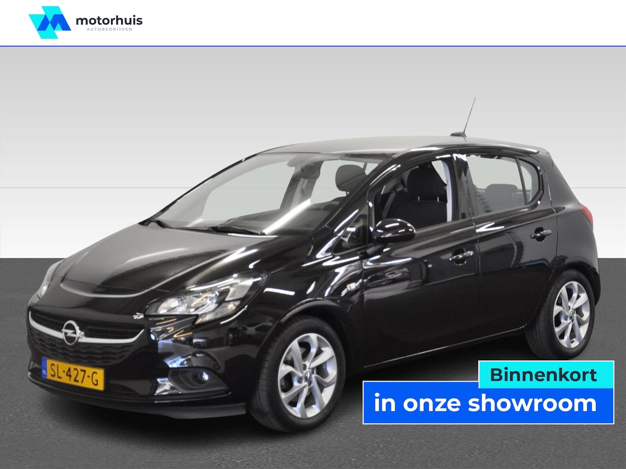 Opel Corsa - 1.0 Turbo 90pk 5Dr Online Edition - AutoWereld.nl