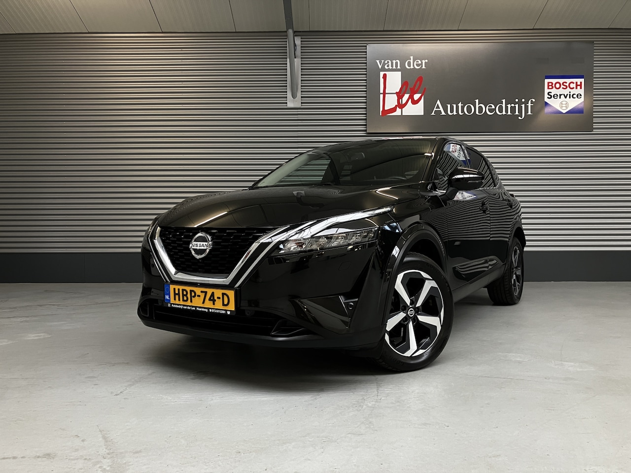 Nissan Qashqai - 1.3 MHEV Xtronic N-Connecta 360CAM/TREKH/STUUR STOEL/ENZ - AutoWereld.nl