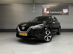 Nissan Qashqai - 1.3 MHEV Xtronic N-Connecta 360CAM/TREKH/STUUR STOEL/ENZ