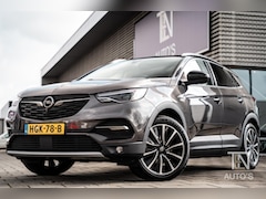 Opel Grandland X - 1.6 Turbo Hybrid Ultimate | Keyless | Leder | Stoelventilatie | 19" | 360-camera