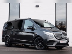 Mercedes-Benz V-klasse - 250d / BPM VRIJ / Lang / AMG / DC / MBUX (apple car play) / 2x Elec Schuifdeur / Vol Optie