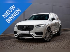 Volvo XC90 - 2.0 T8 Recharge AWD R-Design Longrange, Luchtvering, HUD, H/K geluidsintallatie, 22" LM ve