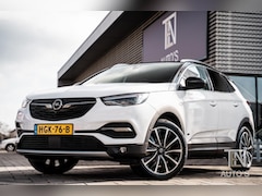 Opel Grandland X - 1.6 Turbo Hybrid Ultimate | Keyless | Leder | Stoelventilatie | 19" | 360-camera