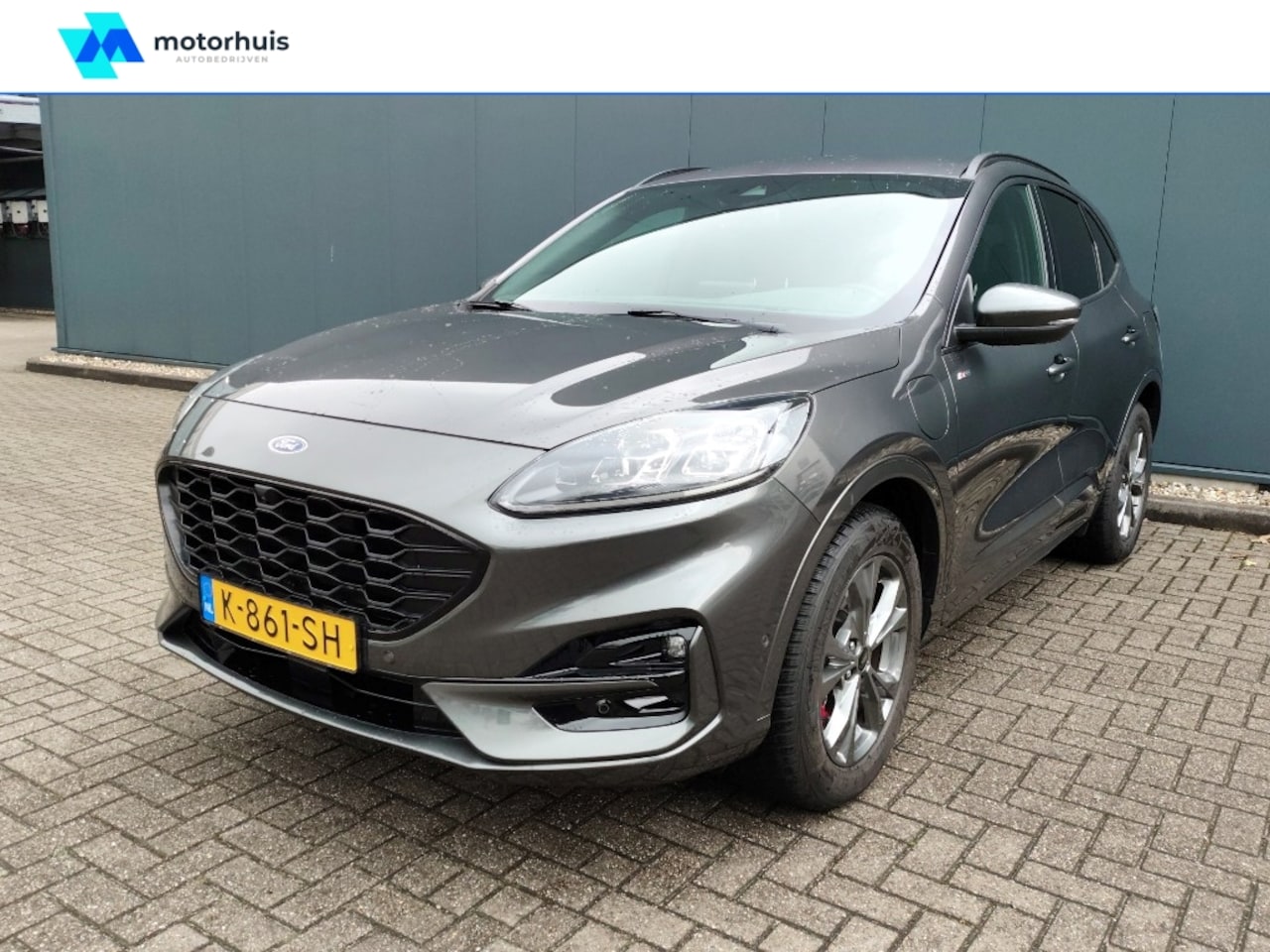 Ford Kuga - 2.5 PHEV e-CVT 225pk ST-Line X Ad.Cruise/ Apple/android - AutoWereld.nl