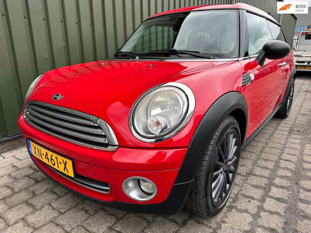 MINI Clubman - 1.4 One Mini 1.4 One - AutoWereld.nl