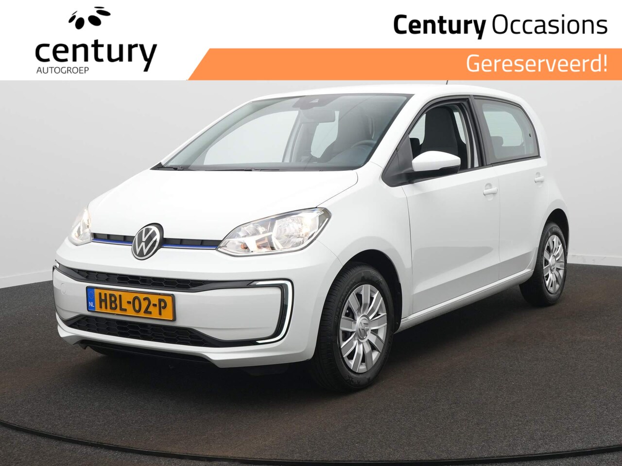 Volkswagen e-Up! - e-up! / Camera / Cruise Controle / Stoelverwarming - AutoWereld.nl