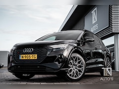 Audi Q4 e-tron - 50 quattro Launch edition S Competition 77 kWh | HUD | Matrix | Panodak | Sonos | Trekhaak