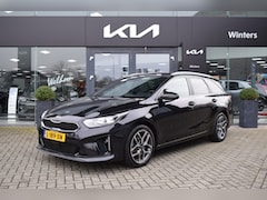 Kia Cee'd Sportswagon - Ceed SW 1.5 T-GDi MHEV GT-Line Business-Edition DCT7-Autom. ECC Cr.Control-Adapt. Navi+Cam